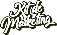 Logo da Kit de Marketing