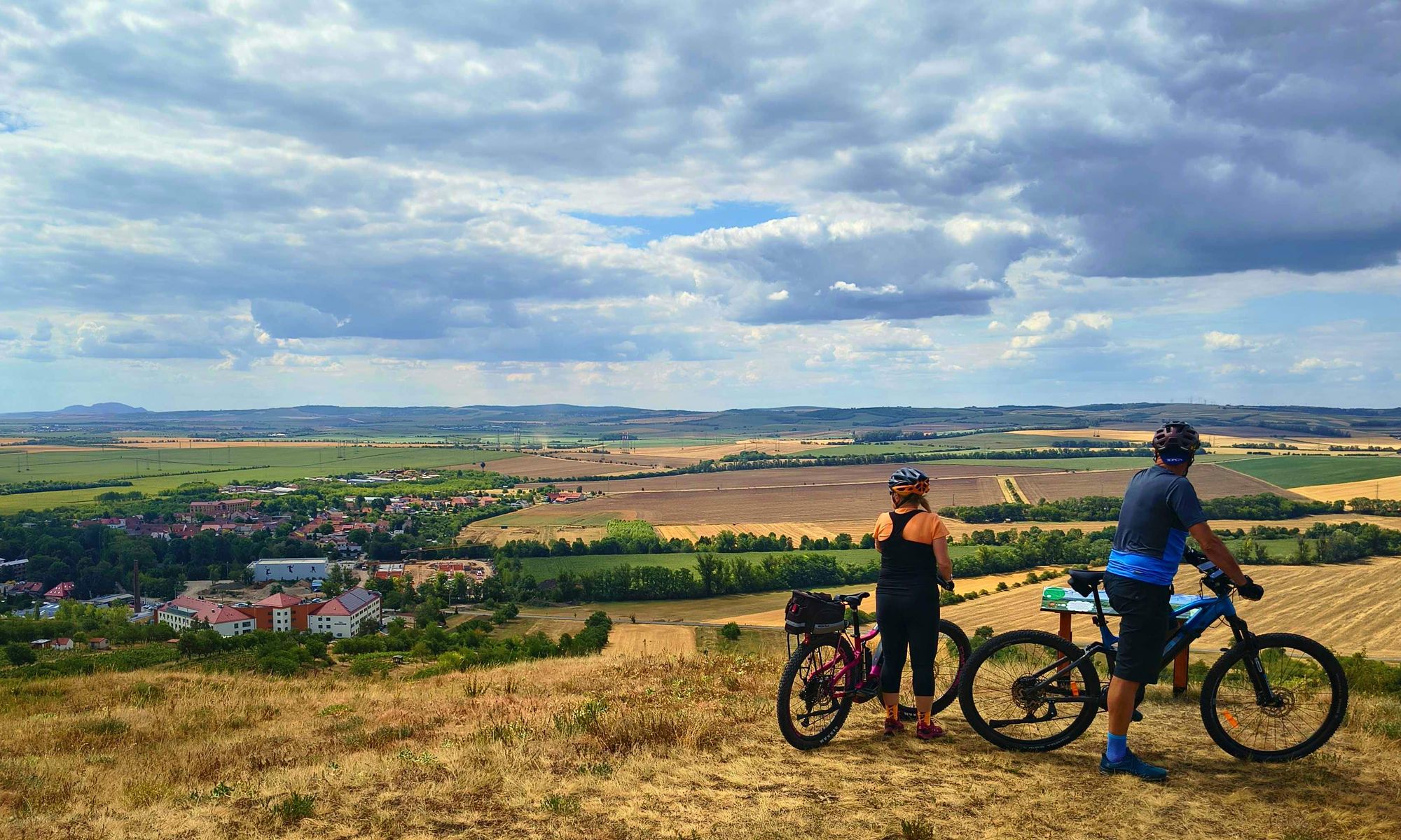 Brno countryside, South Moravia
