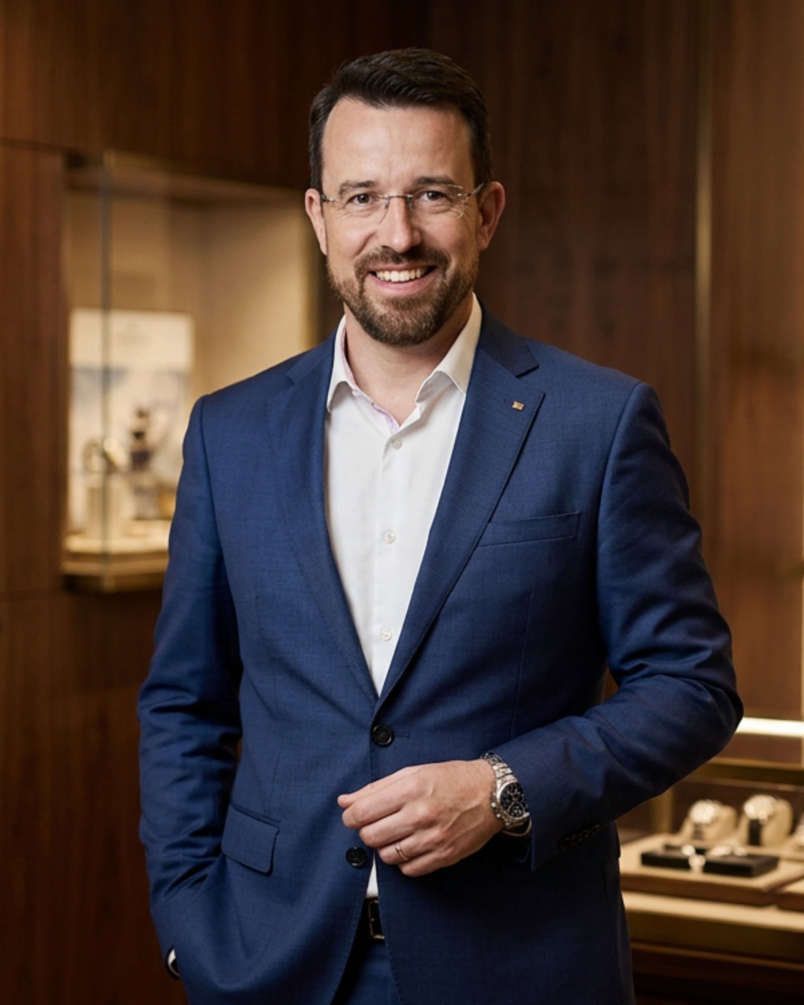 Jan Valenta, zakladatel Valenta Selection