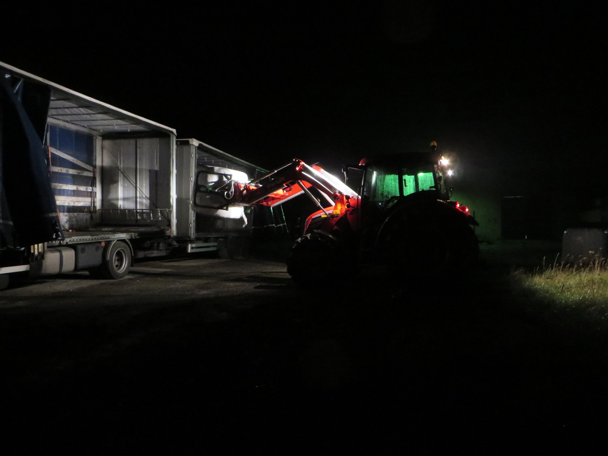 Zemědělské služby