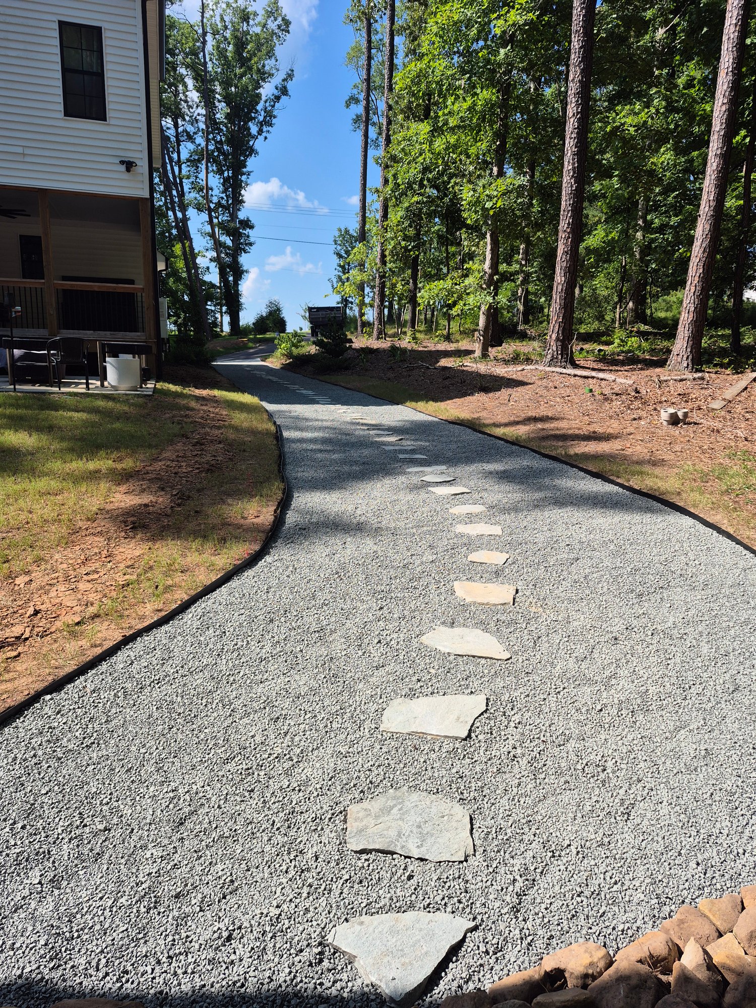 Paving & Driveway Repair