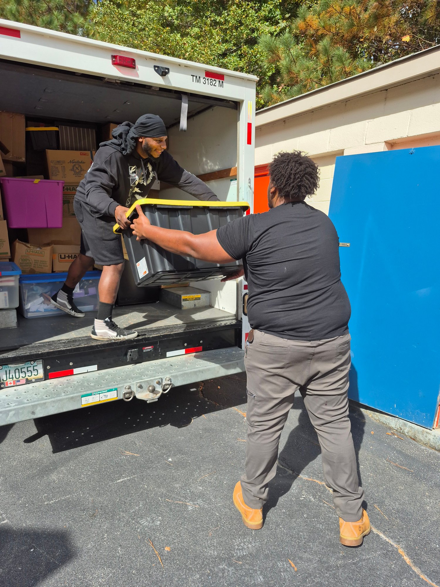 Moving Services