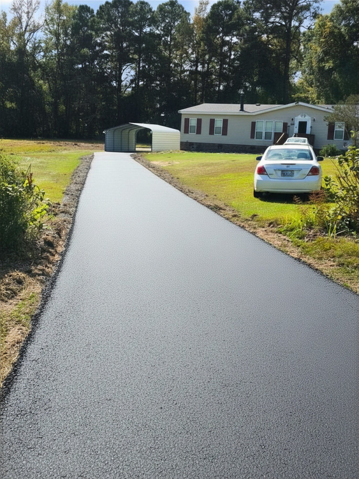 Sealcoating