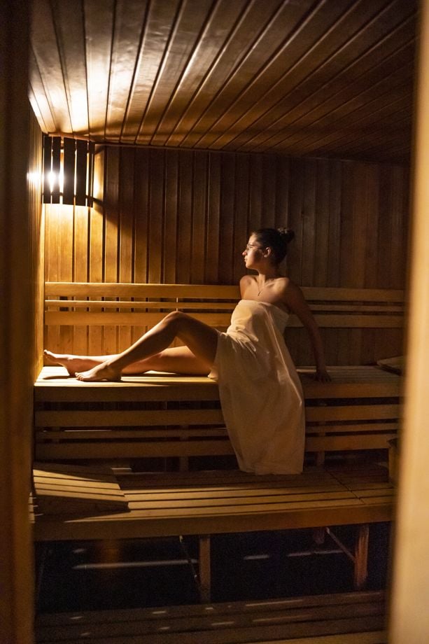 Příroda z dřívějších setkání s Vladimírou - ilustrační fotografie, ne fotografie hotelu