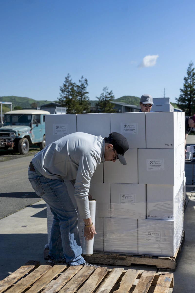 Anselmo Damonte Estate — Family Farm