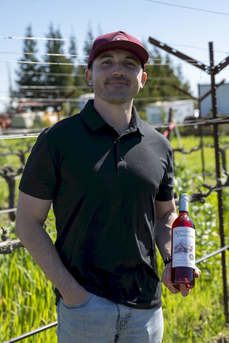 Anselmo Damonte Estate — Estate Wine