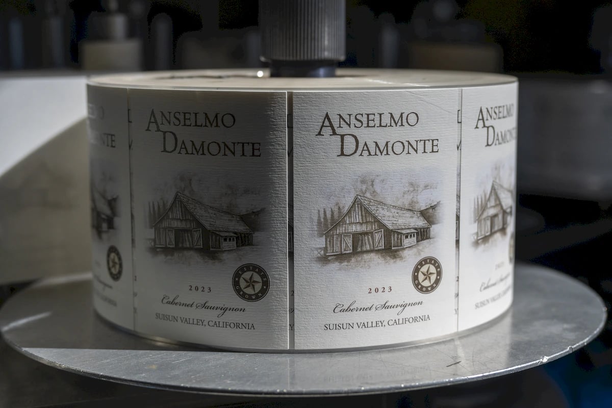 Anselmo Damonte Estate — Farming Roots