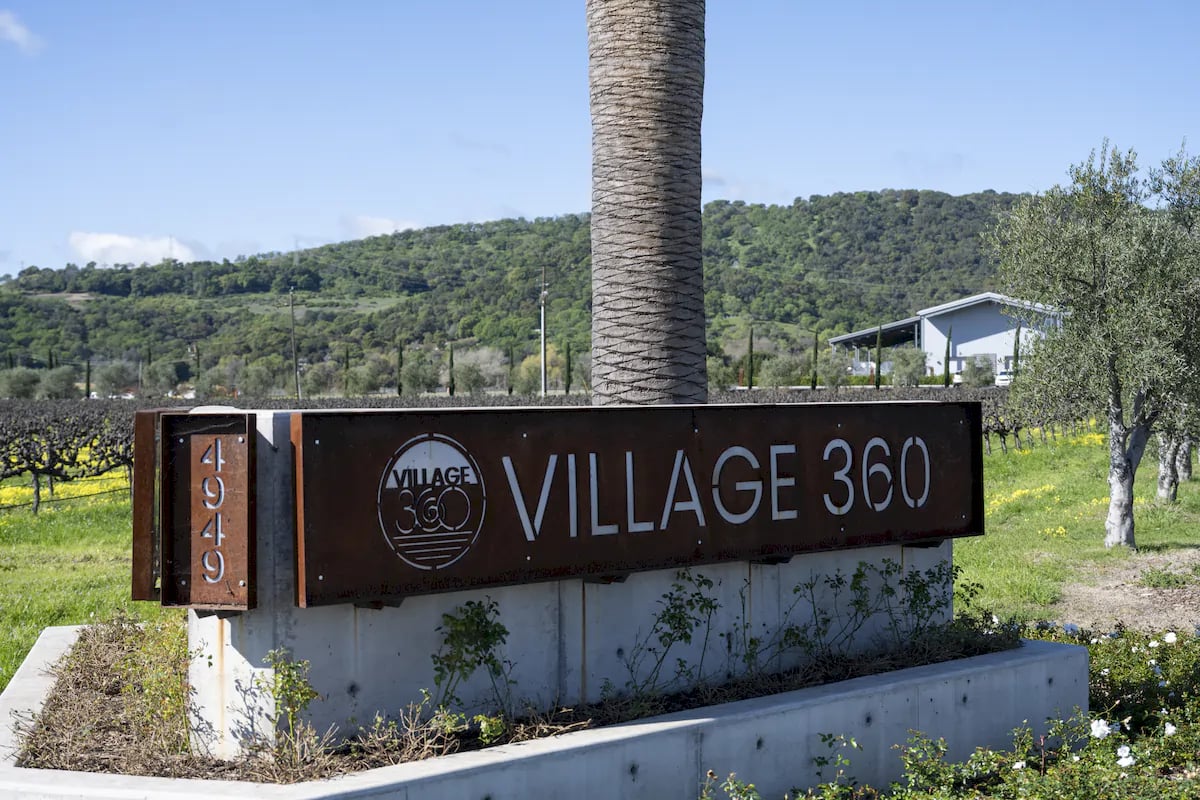 Anselmo Damonte Estate — Estate Story