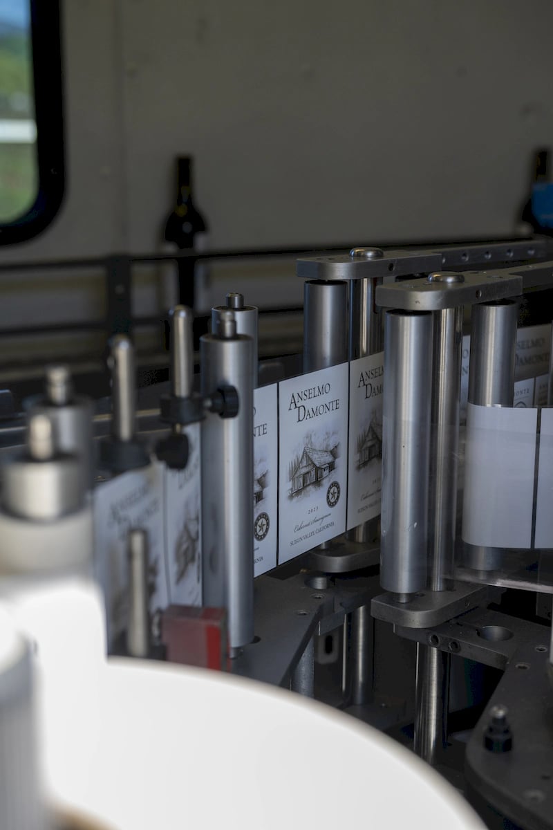 Anselmo Damonte Estate — Estate Autumn