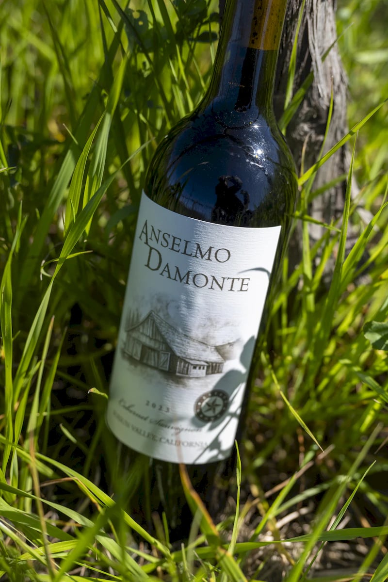 Anselmo Damonte Estate — Estate Pride