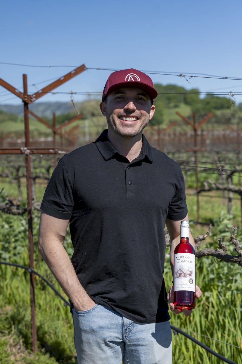 Anselmo Damonte Estate — Valley Vines