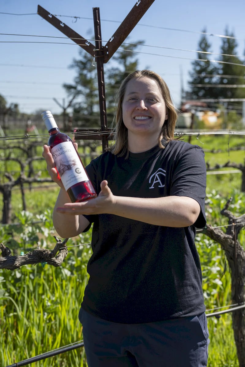 Anselmo Damonte Estate — Estate Morning