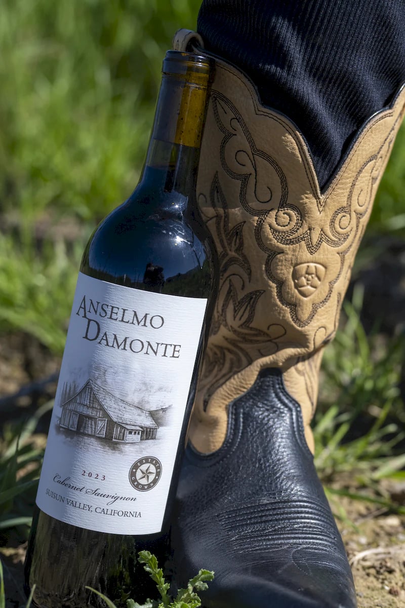 Anselmo Damonte Estate — Old World Craft