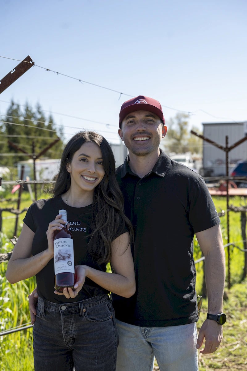 Anselmo Damonte Estate — The Family