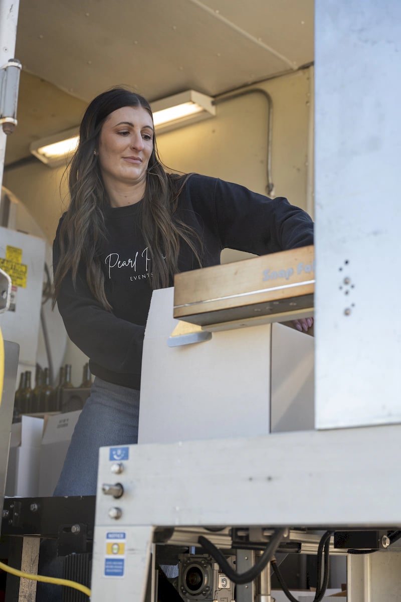 Anselmo Damonte Estate — Golden Hour