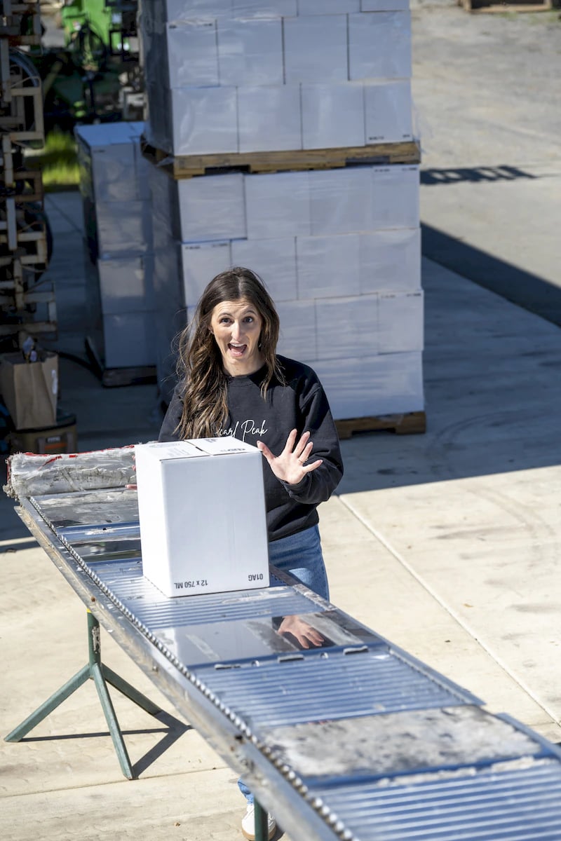 Anselmo Damonte Estate — Harvest Gold