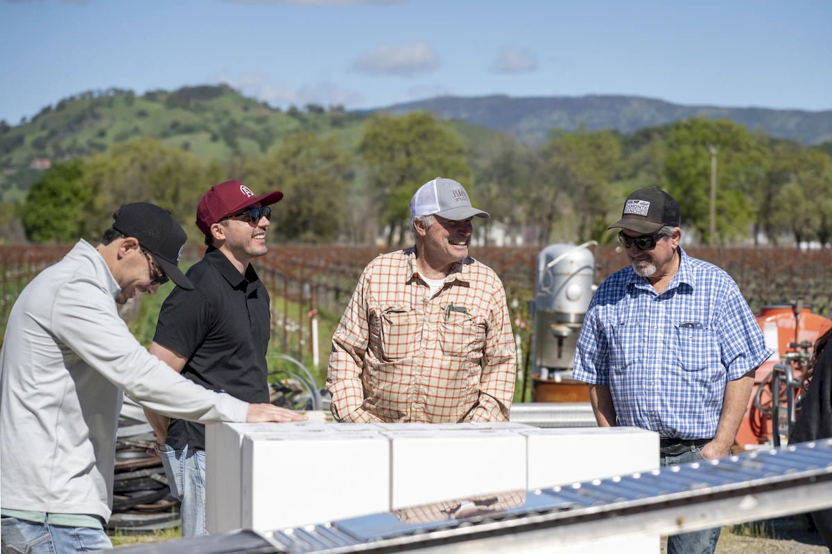 Anselmo Damonte Estate — Ranching Heritage