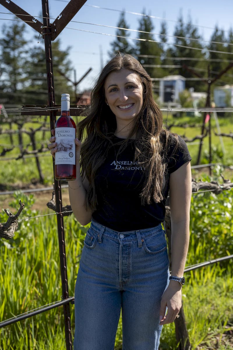 Anselmo Damonte Estate — Estate Craft