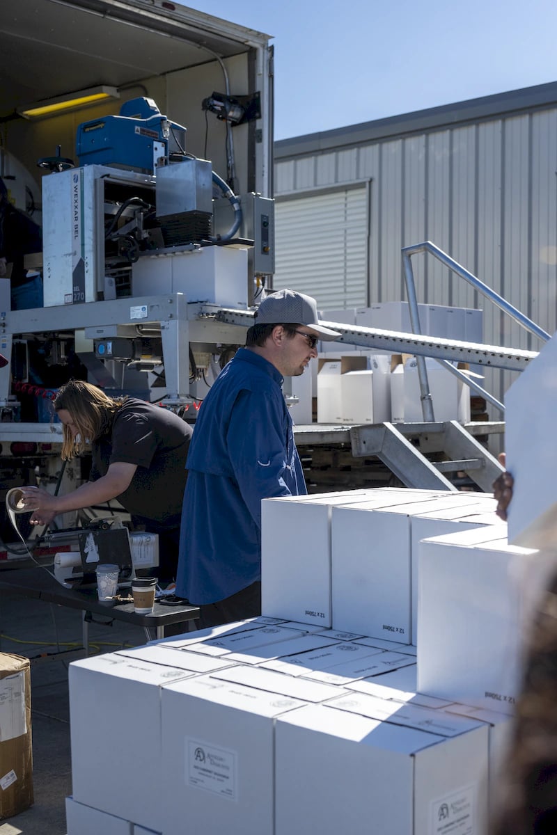 Anselmo Damonte Estate — Estate Heritage