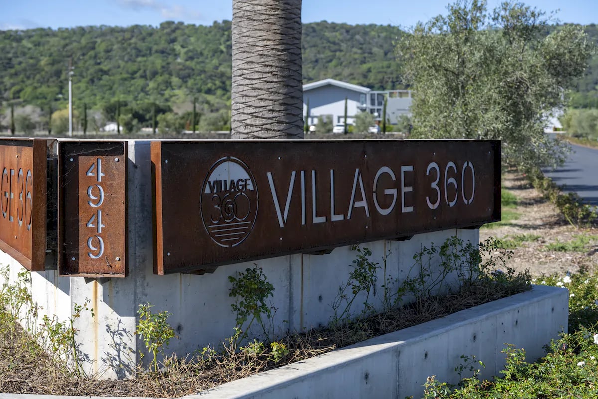 Anselmo Damonte Estate — Estate Grounds