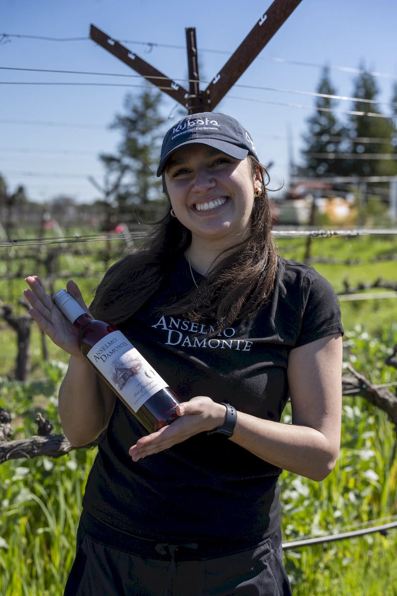 Anselmo Damonte Estate — Valley Floor