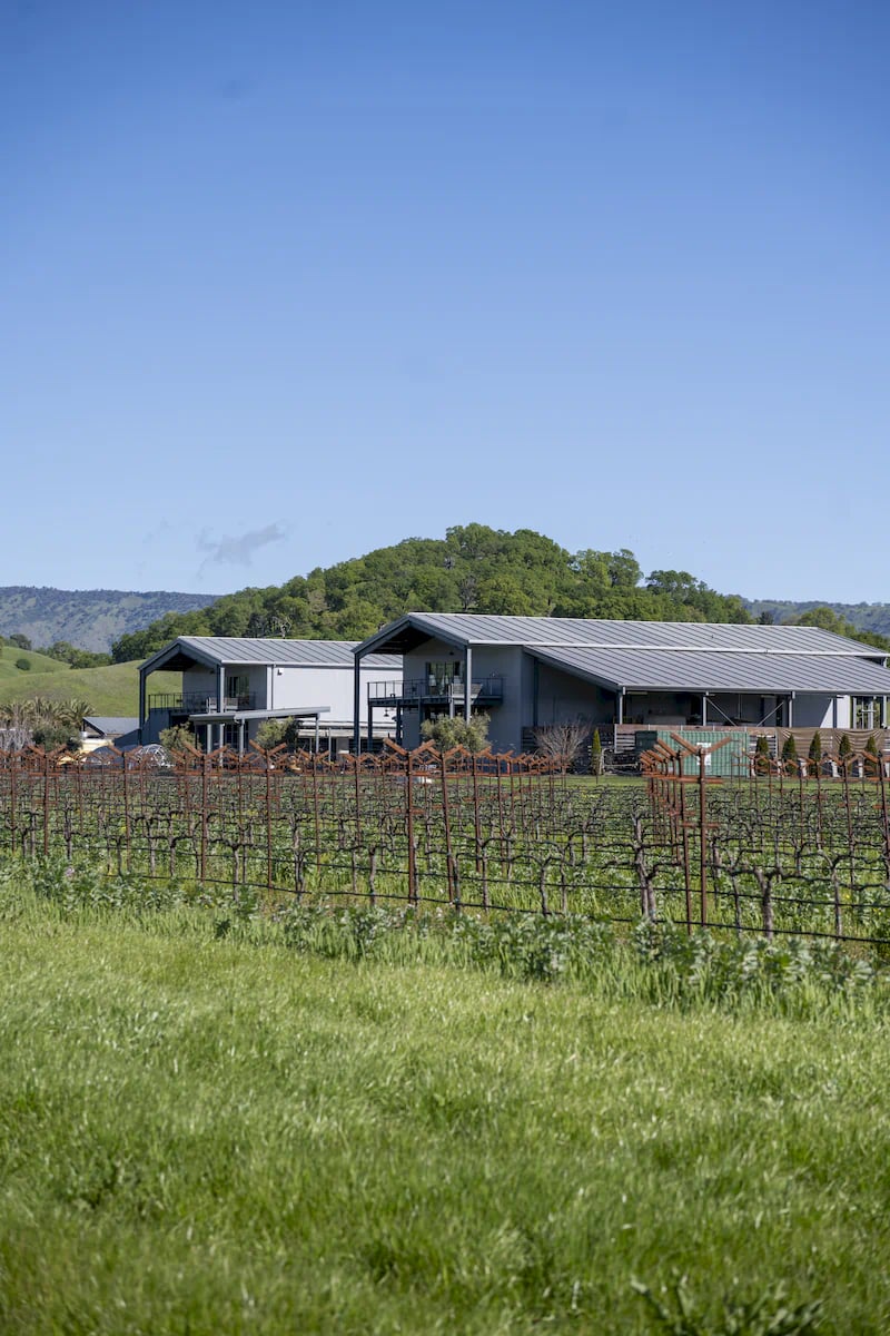 Anselmo Damonte Estate — Estate Dusk