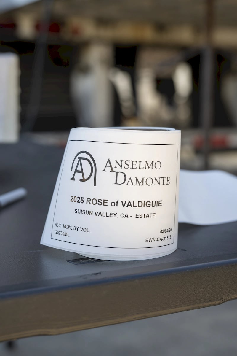 Anselmo Damonte Estate — Valley View
