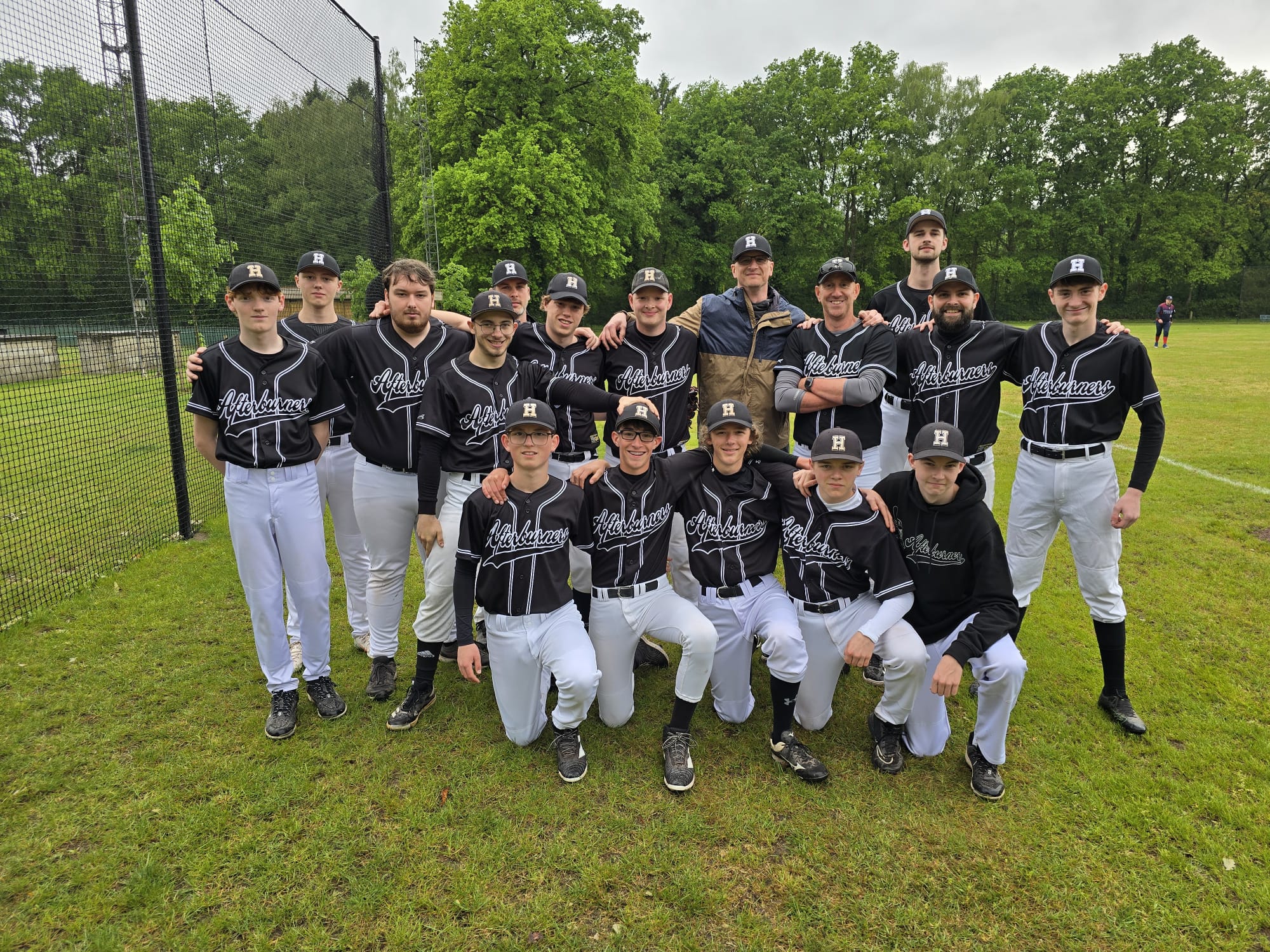 Baseball Seniors