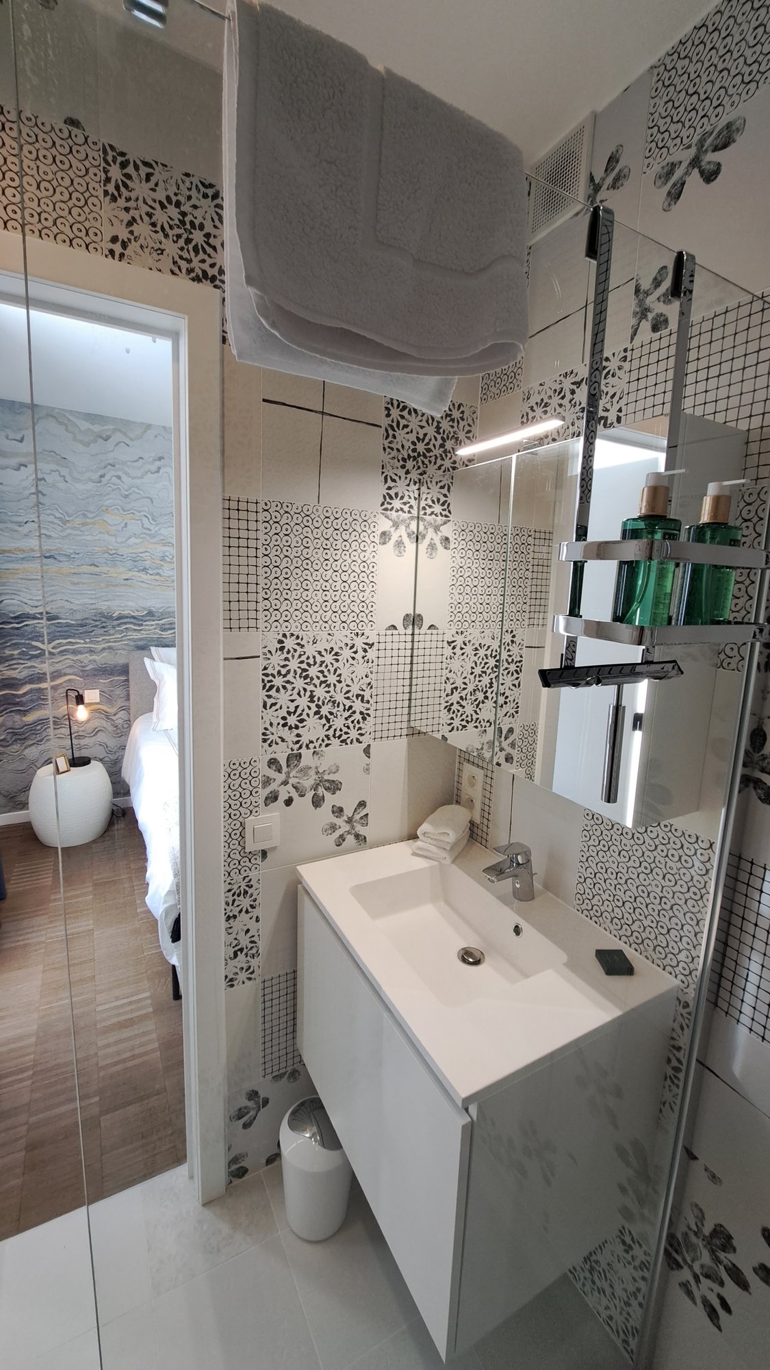 Badkamer