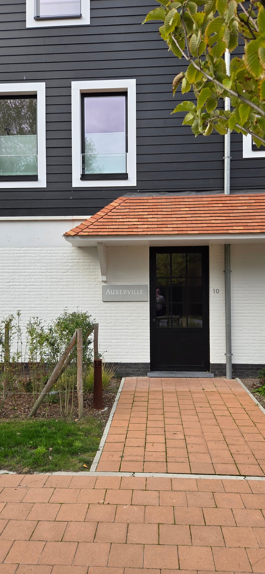 Voordeur