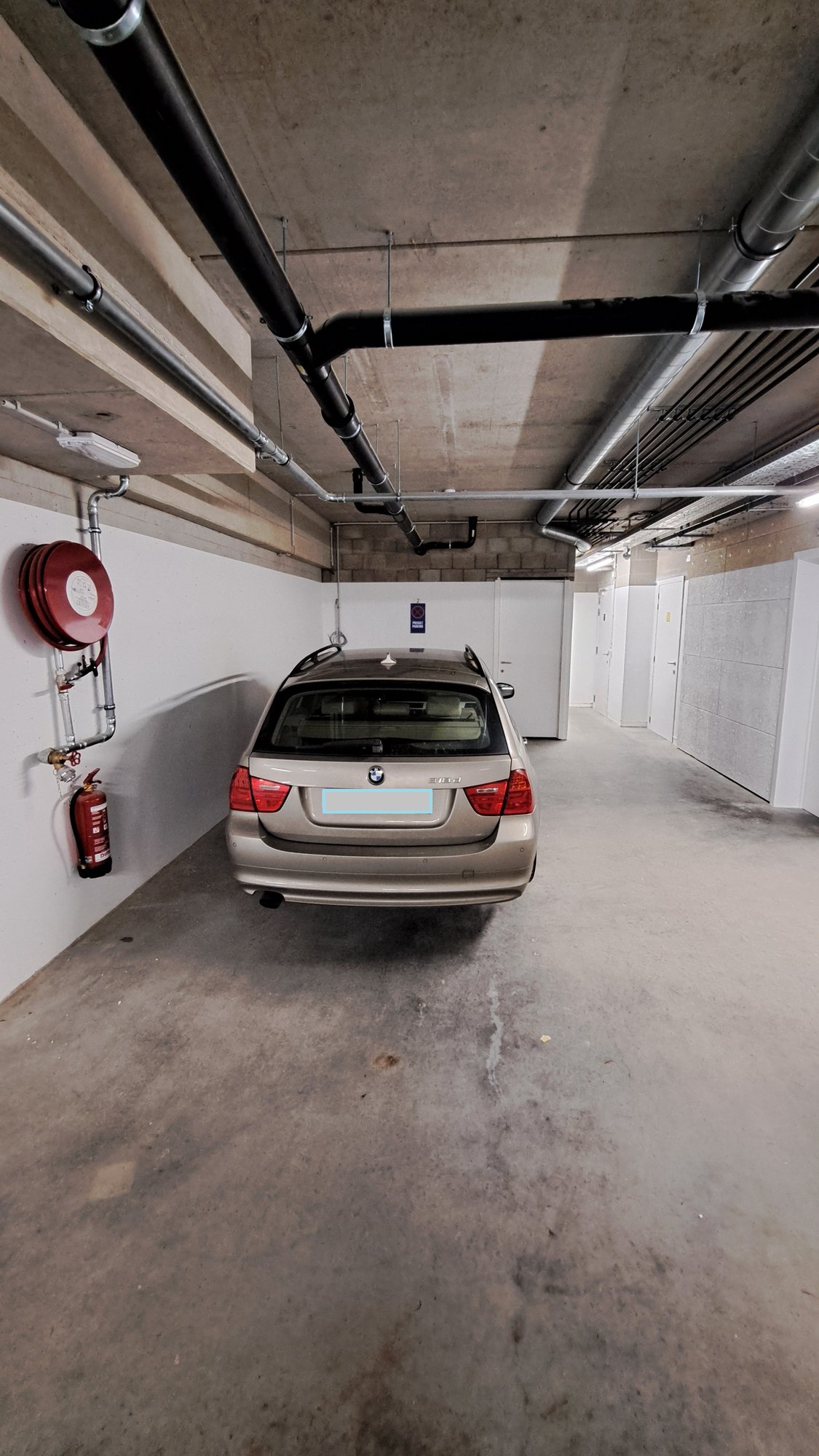 Privéparking