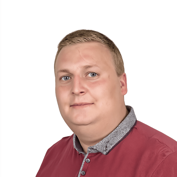 Ondřej Daniško, specialista na správu Google firemních profilů