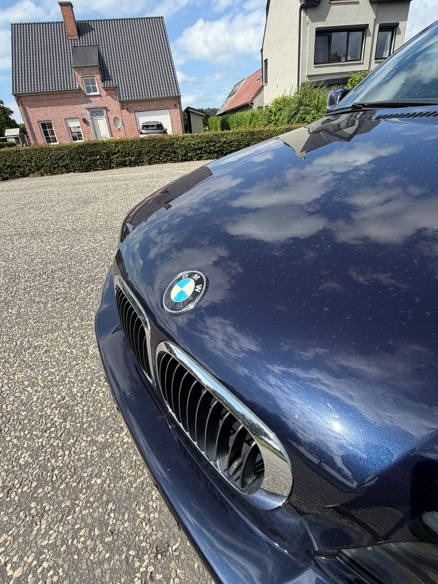 BMW E46 M3 Restauratie & Keramische Coating