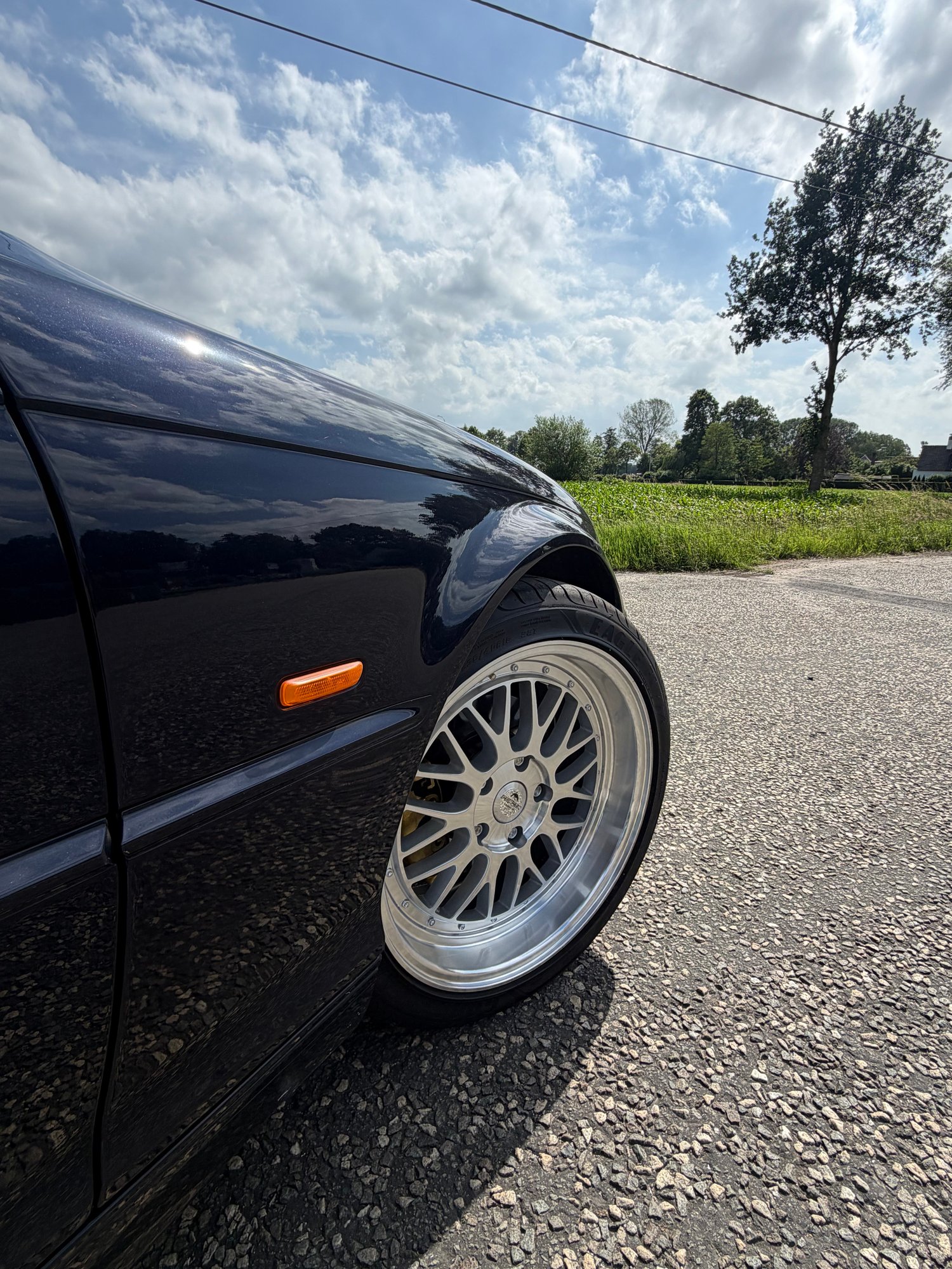 BMW E46 M3 Restauratie & Keramische Coating