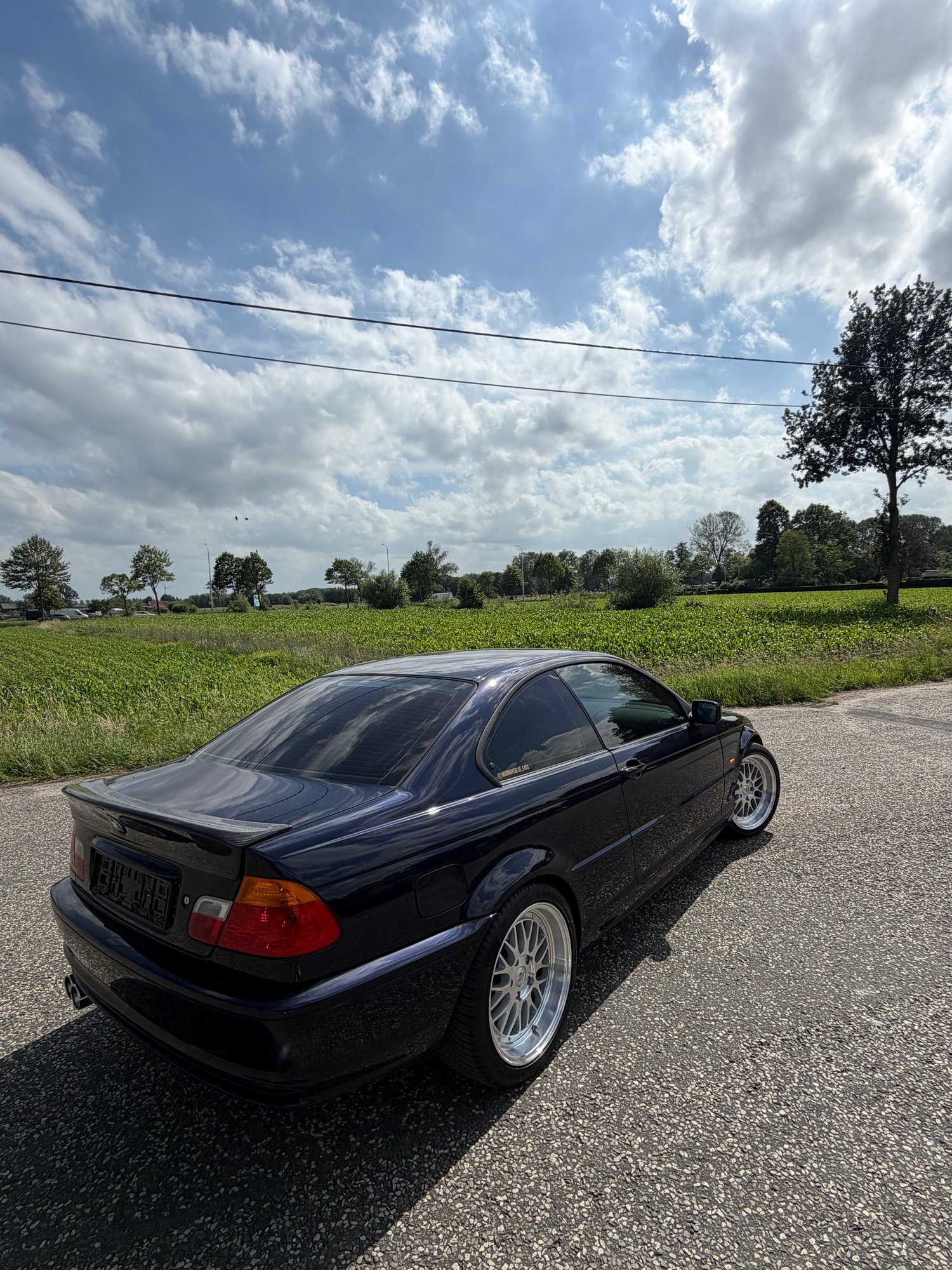 BMW M4 F82 Trackday Build