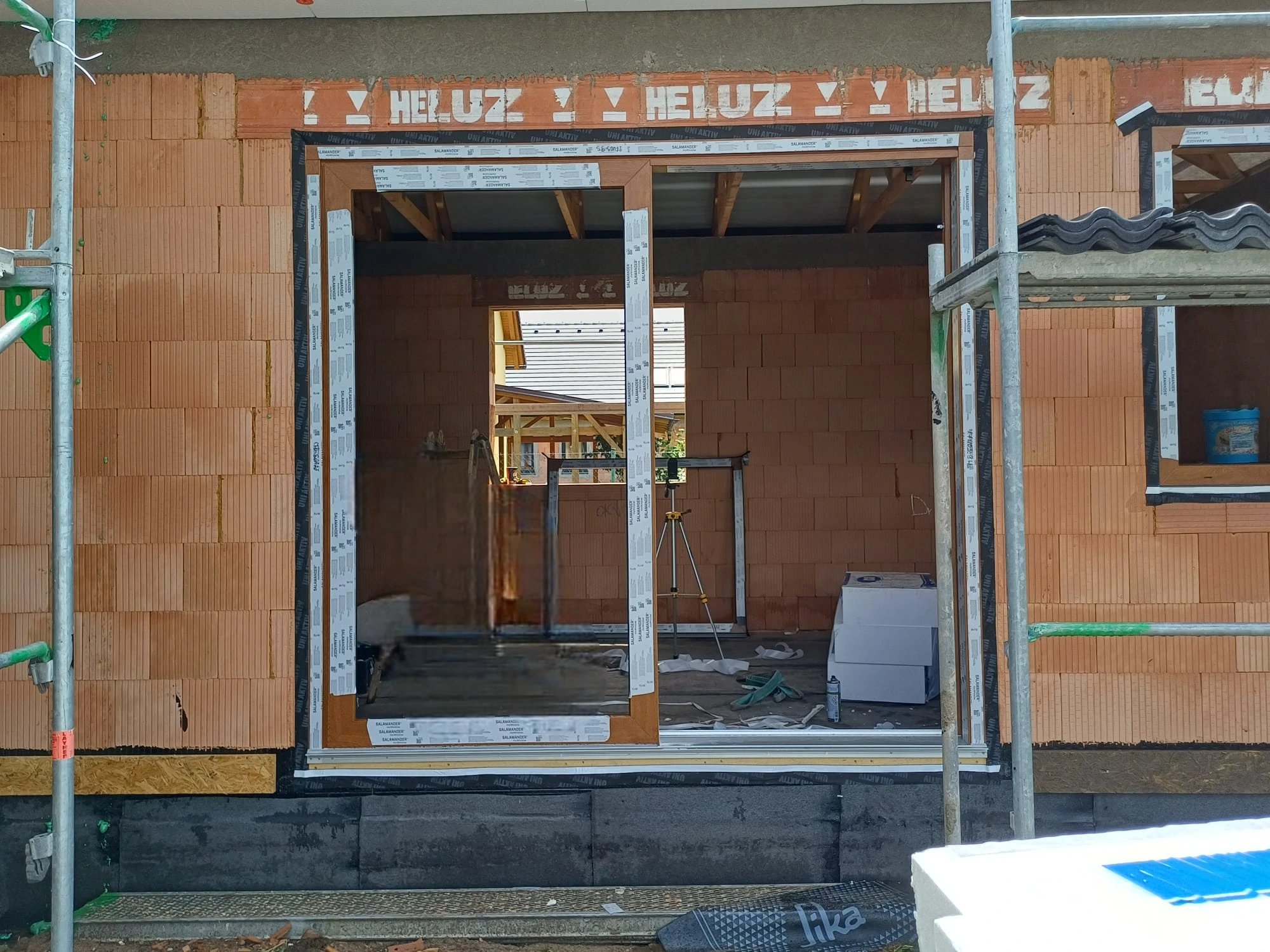 Novostavba Sány