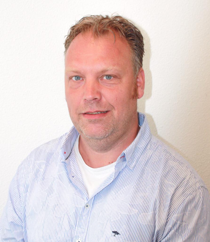 Arnoud Plaisier - technisch projectmanager