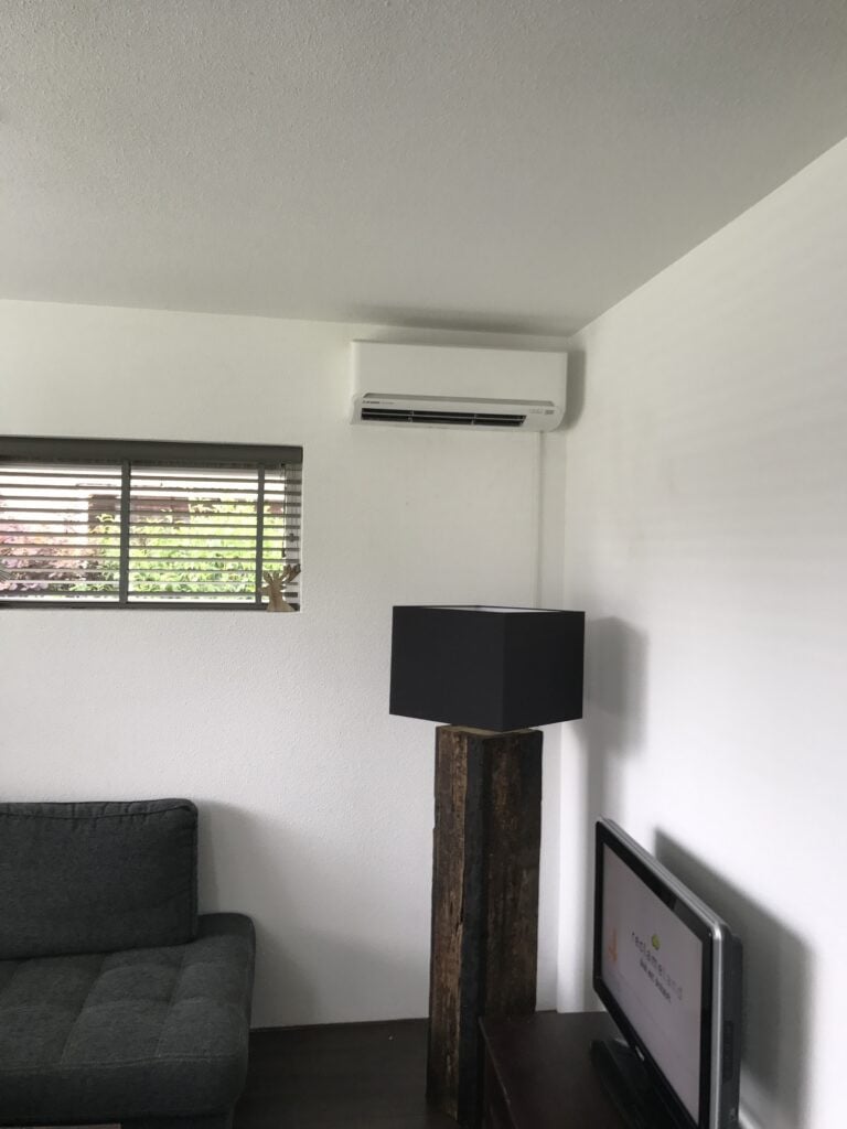Wandmodel Woonkamer