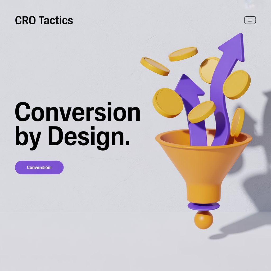 Conversion Rate Optimization (CRO) for Ecommerce: 20 Proven Tactics