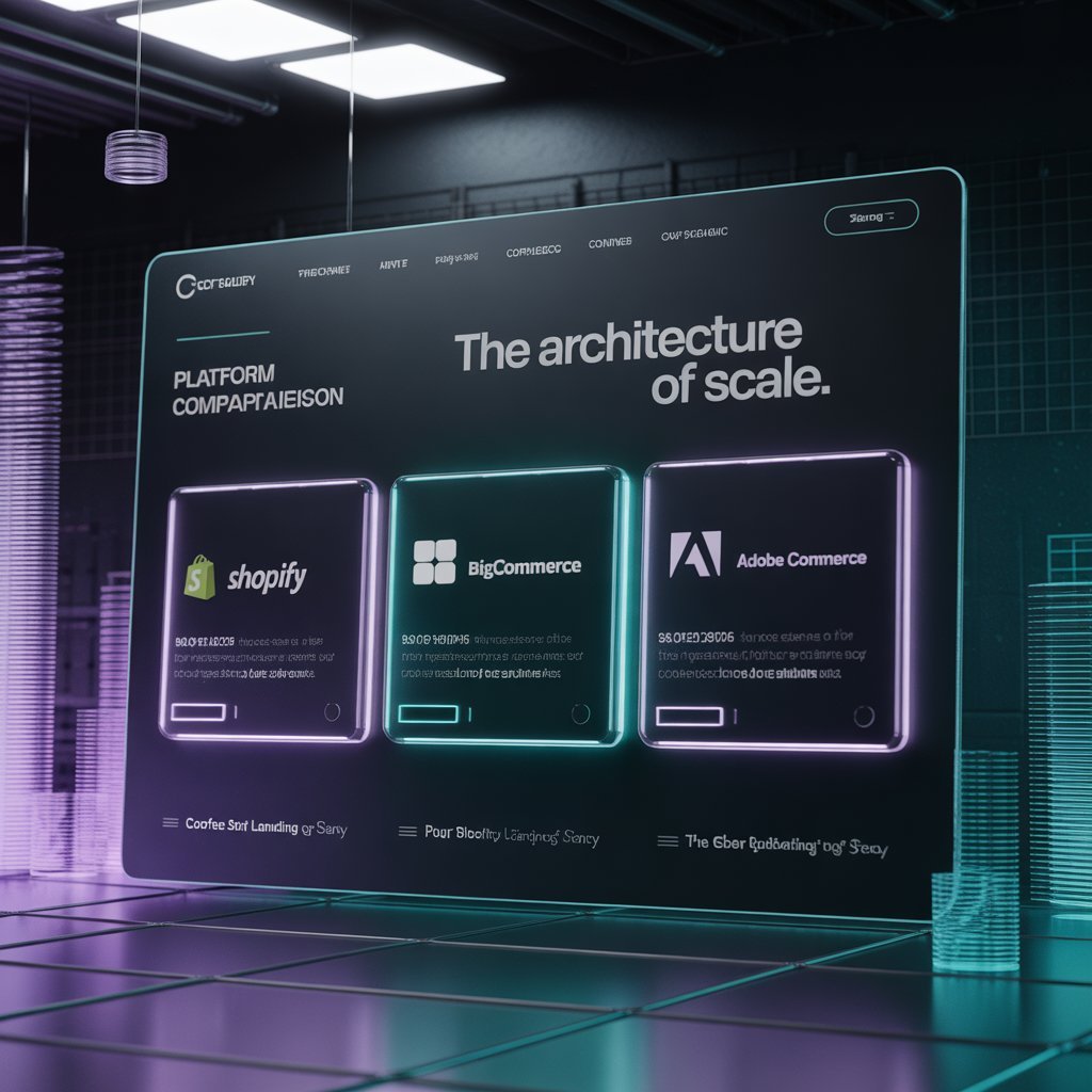 Shopify vs WooCommerce vs BigCommerce 2026: Which Platform is Right for You?