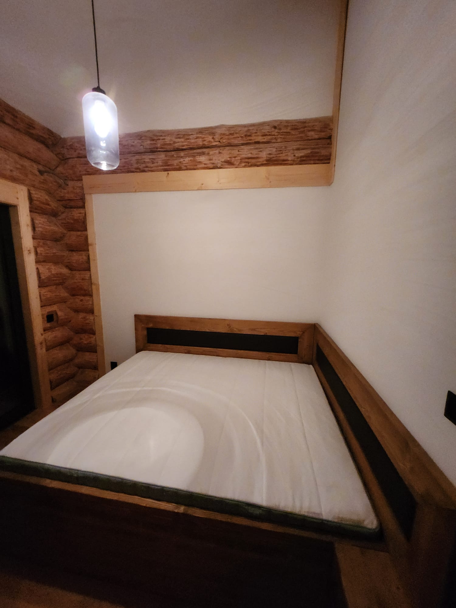 Zrubové domy Pavčina Lehota — foto 23