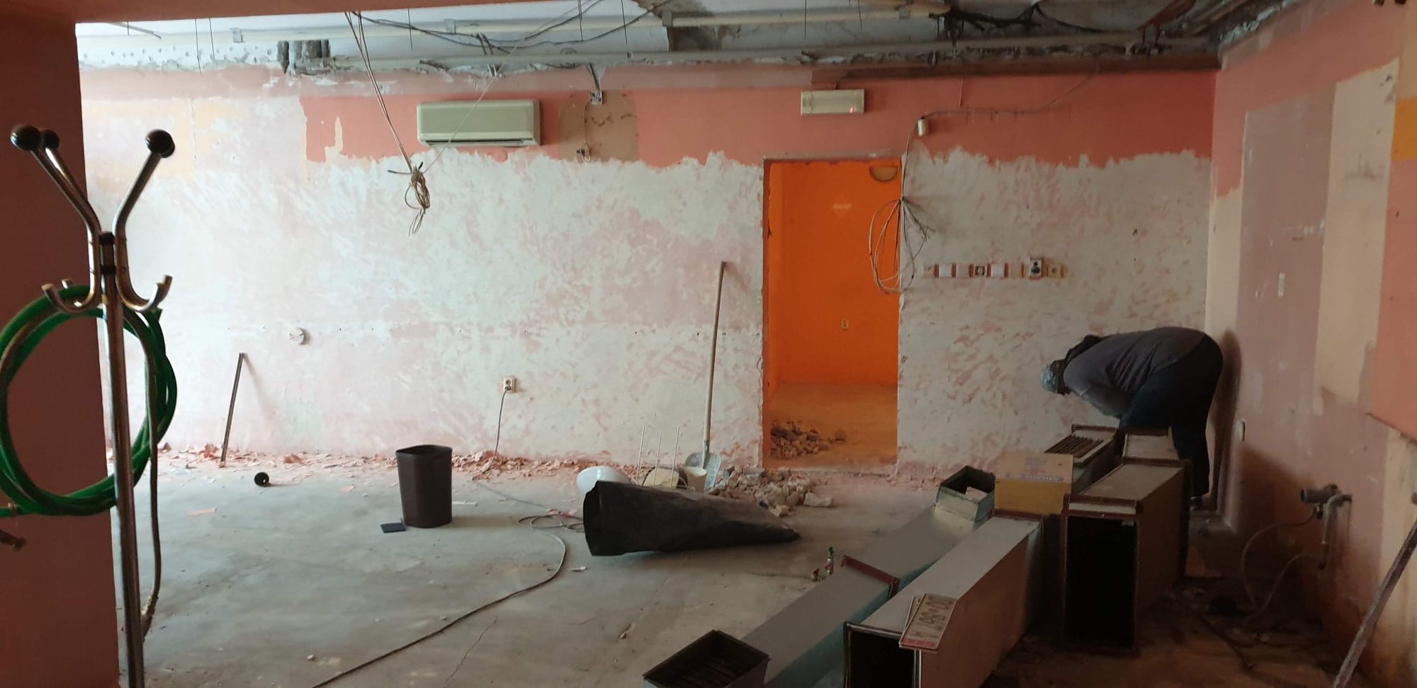 Polyfunkčná budova Sv. Cyrila a Metoda — Piešťany — foto 9