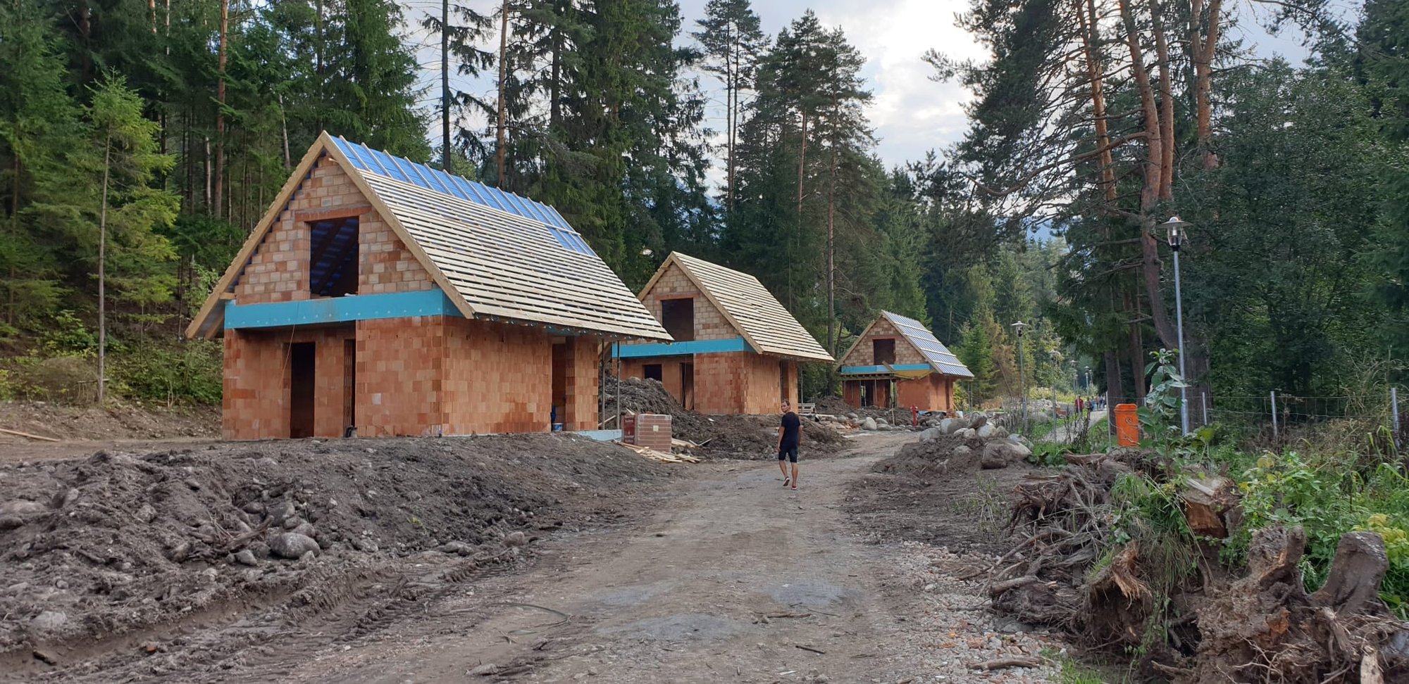 Rekreačné chaty Demänová — foto 12