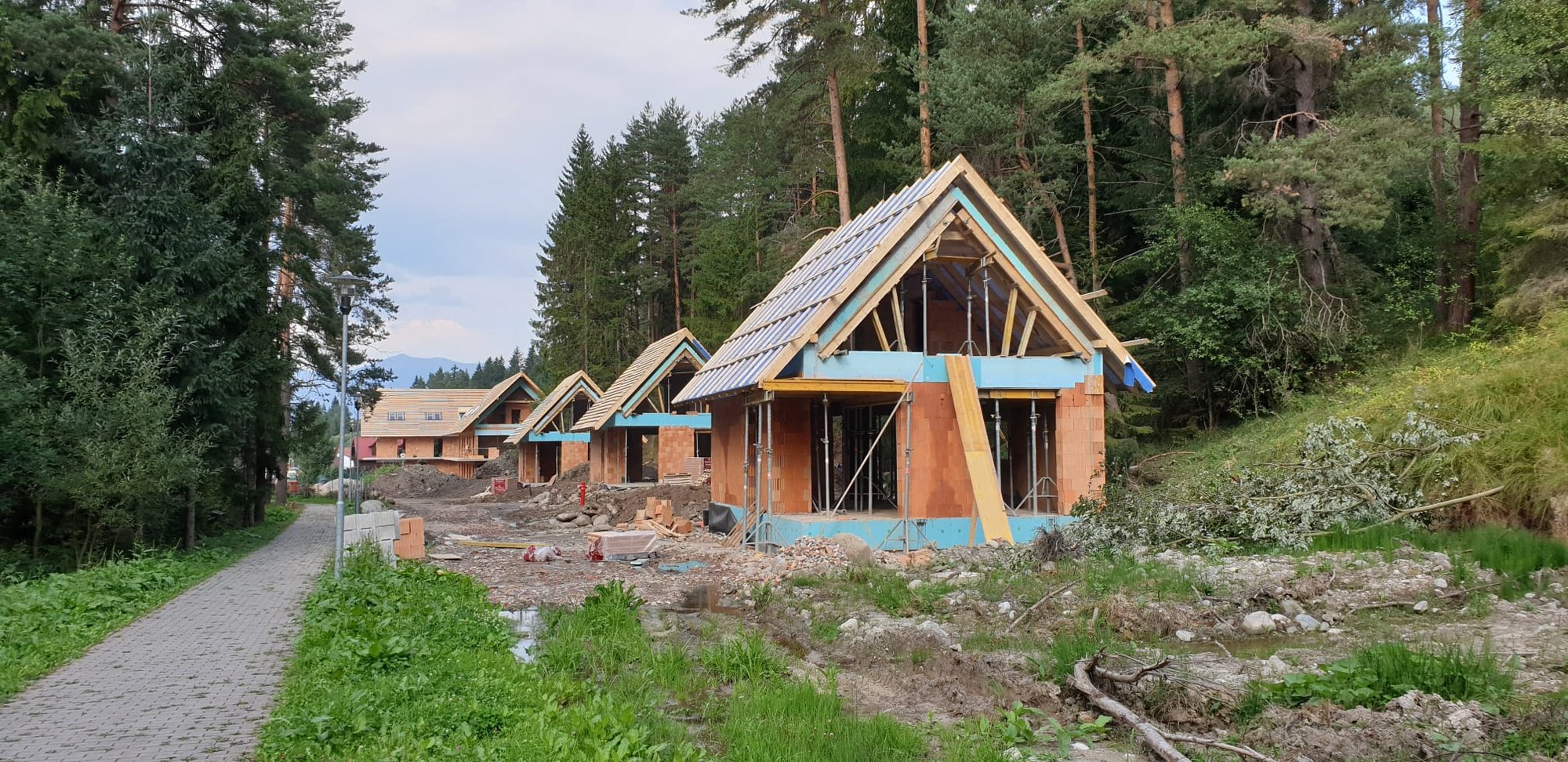 Rekreačné chaty Demänová — foto 7