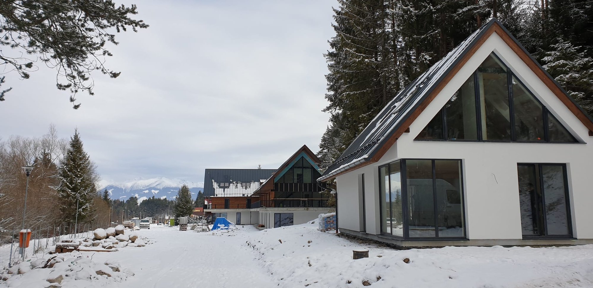 Rekreačné chaty Demänová — foto 6