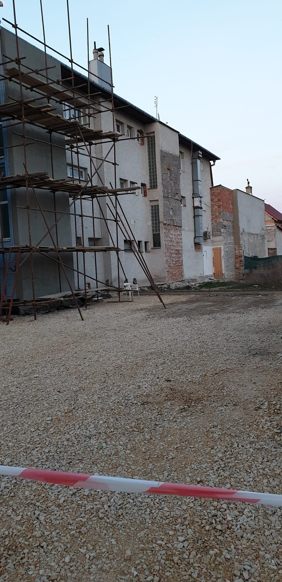 Polyfunkčná budova Sv. Cyrila a Metoda — Piešťany — foto 10