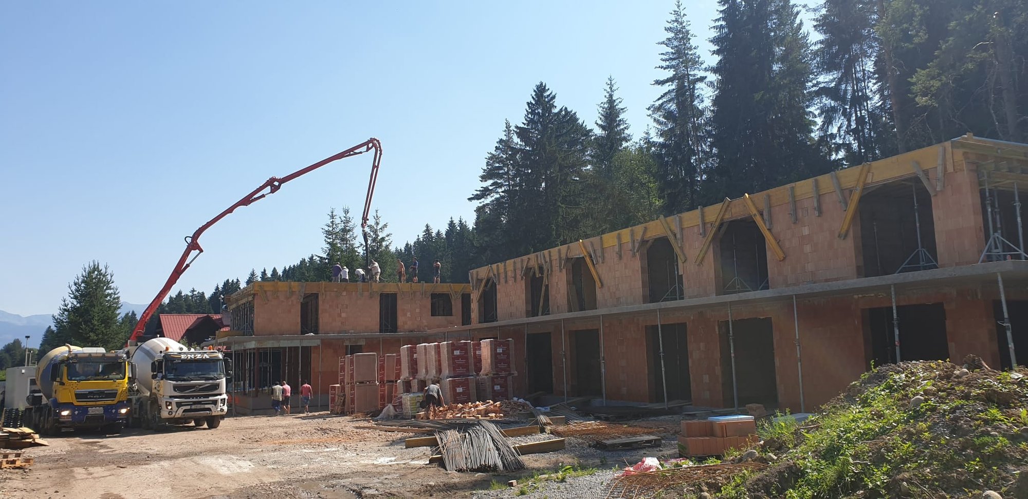 Apartmánový dom Demänová — foto 12