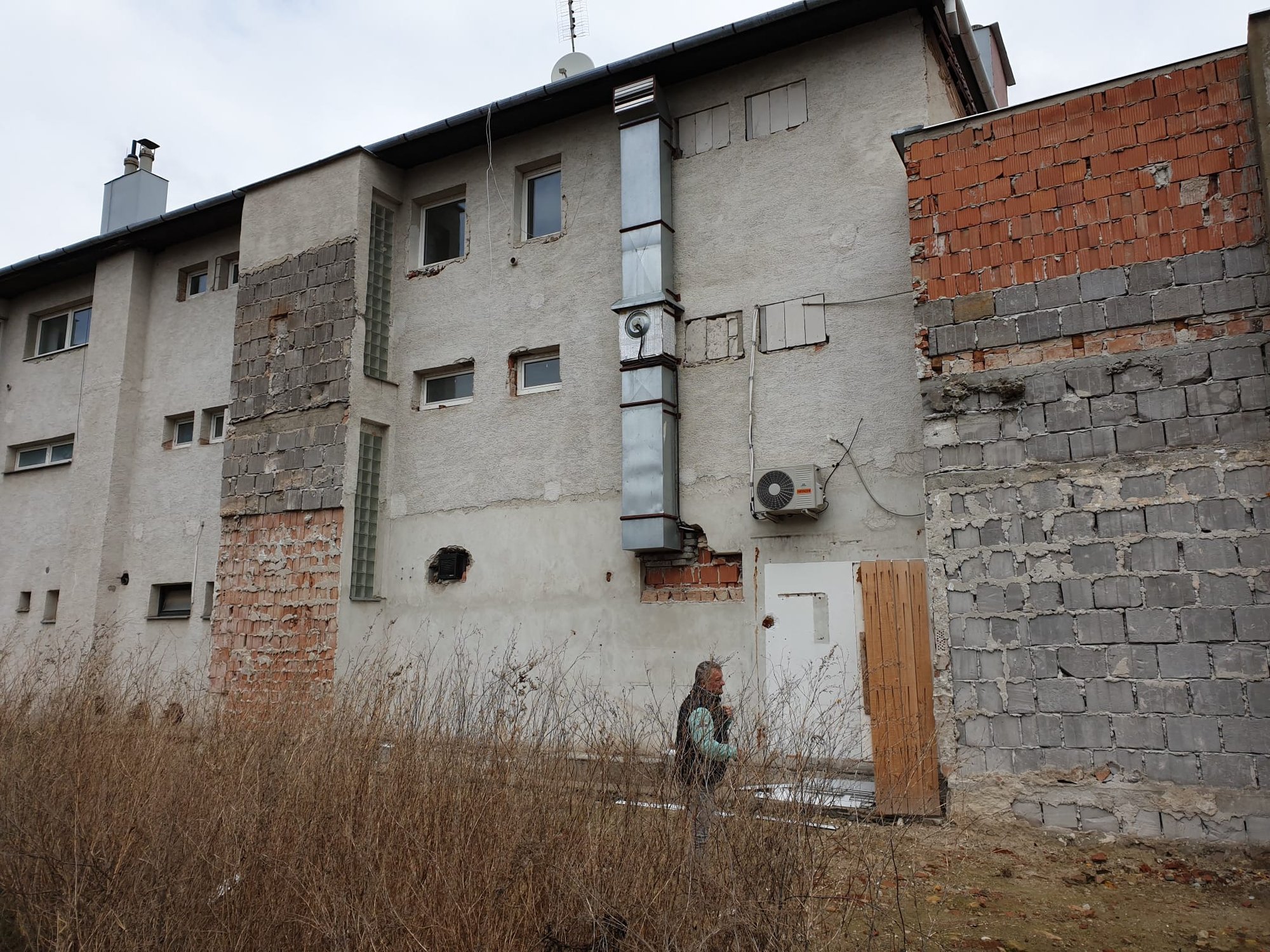 Polyfunkčná budova Sv. Cyrila a Metoda — Piešťany — foto 11