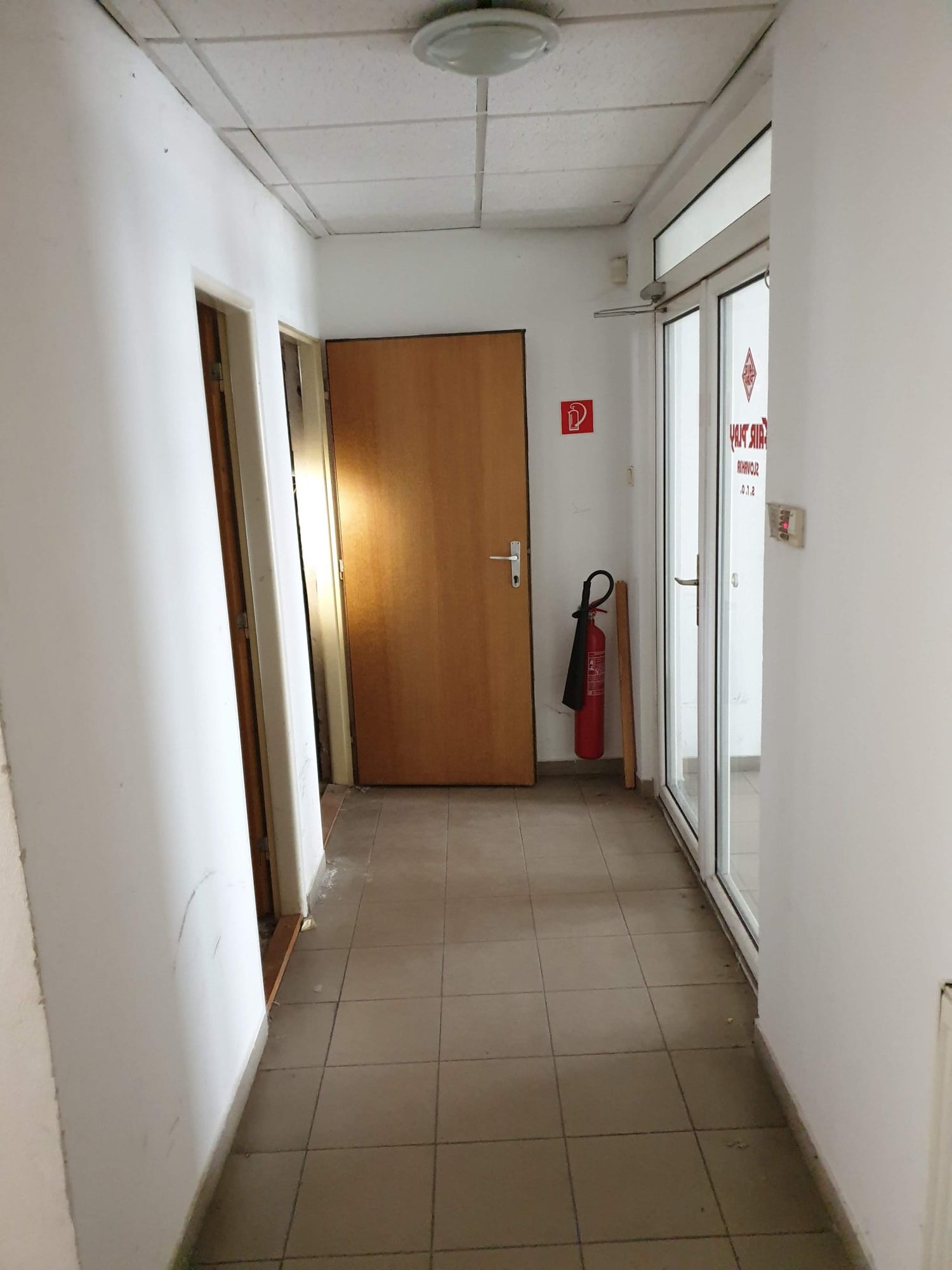 Polyfunkčná budova Sv. Cyrila a Metoda — Piešťany — foto 12