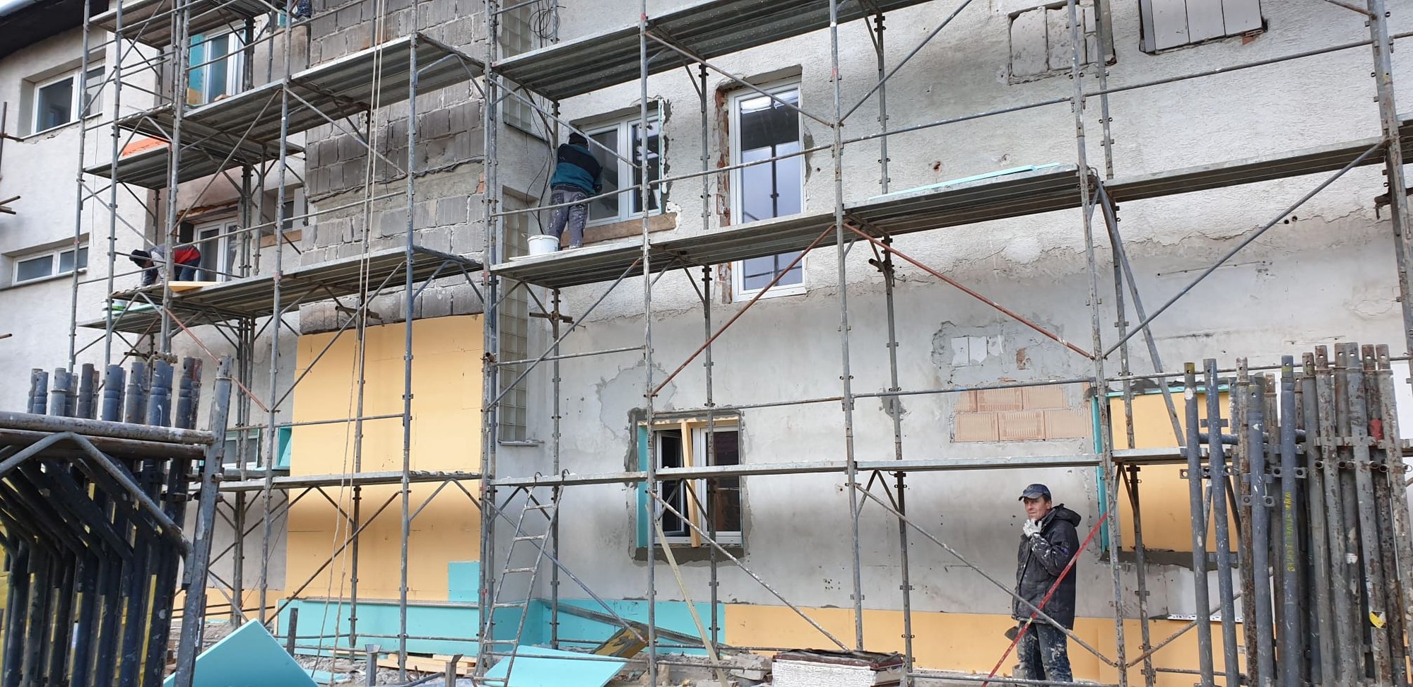 Polyfunkčná budova Sv. Cyrila a Metoda — Piešťany — foto 5
